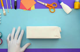 SuperHands: Milk Cartoon Boat