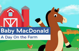 Baby Einstein S1: Baby Macdonald: A Day on the Farm