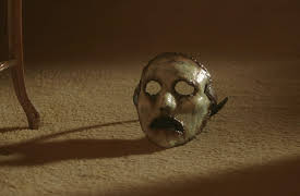 Evil Things:  The Mask & The Visitor