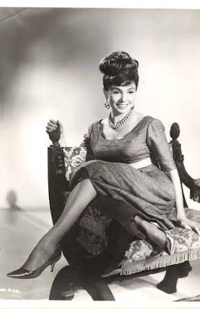 Yolande Donlan as 