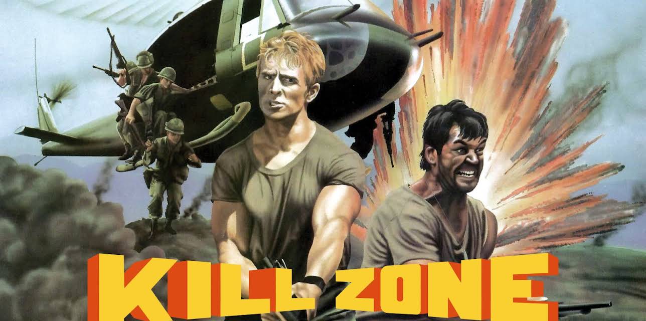 Kill Zone (2023)