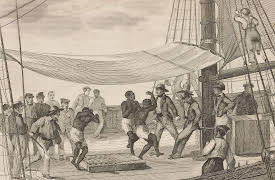 African American History: From the African Coast to the Civil War: The Middle Passage