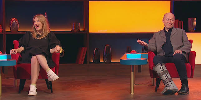 8:20 PM: Richard Osman's House of Games (S5 E93) (S5) | Dave | 12/3 2025