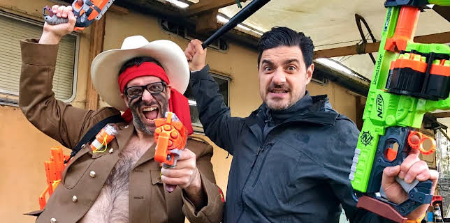 7:00 AM: The Joy of Techs (S1 E2) (S1) | Dave | 11/17 2025