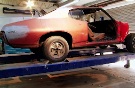 Desert Car Kings: Pontiac GTO