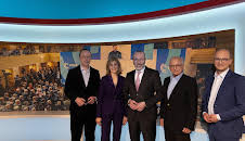 Weltpolitik am Wendepunkt - Wie reagieren wir auf Trump, Putin und Xi?