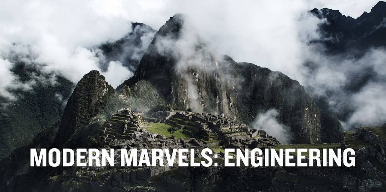 Modern Marvels: Engineering Season 1