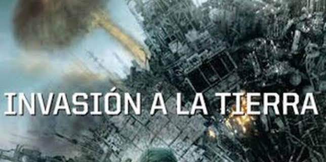 14:42: Invasión a la Tierra: Batalla Los Ángeles | SYFY | 12/27 2025
