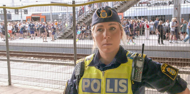 13:50: Grensevakten Sverige (S7 E9) (S7) | TVNorge | 1/29 2026