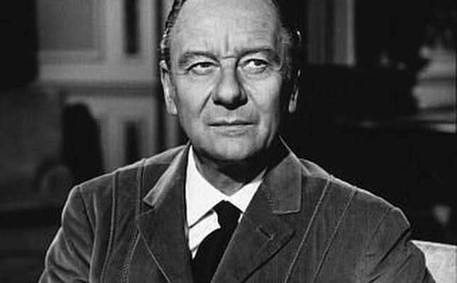 John Gielgud