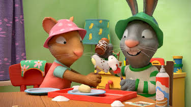 8:00 AM: Pip and Posy (S2 E44) (S2) | Channel 5 | 4/8 2026