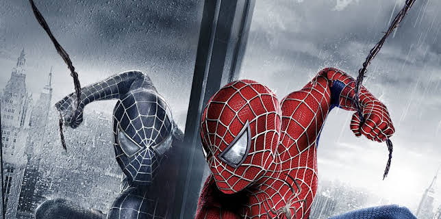 2:20 PM: Spider-Man 3 (IMDb 6.3) | Sky Hits | 11/6 2025