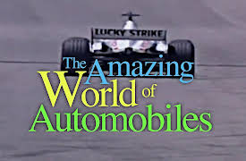 The Amazing World of Automobiles: Season 1, Ep. - 4  Motor Sport through the Century
