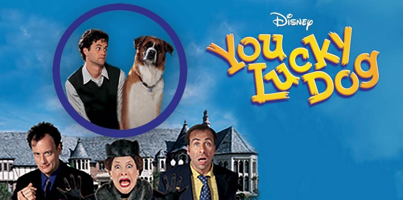 You Lucky Dog (1998)