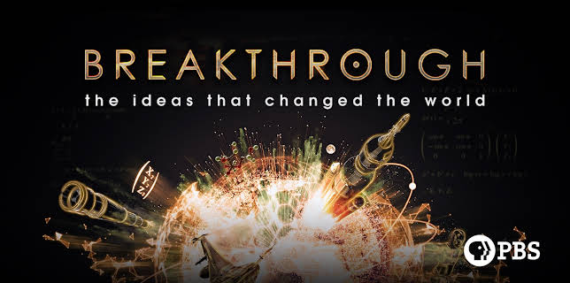 Breakthrough: The Ideas That Changed the World