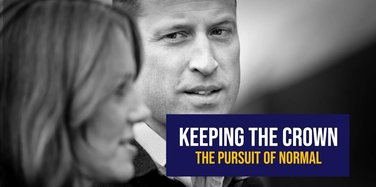 Keeping The Crown: The Pursuit of Normal (2021)