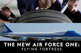 New Air Force One: The Flying Fortress: New Air Force One: The Flying Fortress