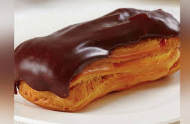 The Everyday Gourmet: Baking Pastries and Desserts: Lighter Than Air: Cream Puffs