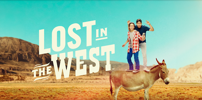 Lost in the West Part 2 (2016)