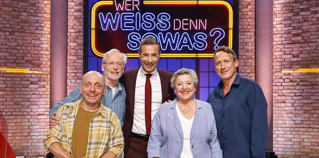 11:15: Wer weiß denn sowas? Wer weiß denn sowas? | ARD Mediathek | Das Erste | 11/3 2025