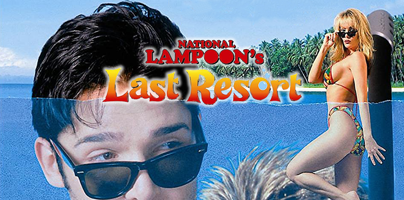 National Lampoon's Last Resort (1994)