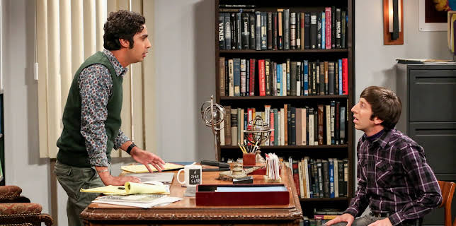 1:00 PM: The Big Bang Theory | E4 | 11/5 2025