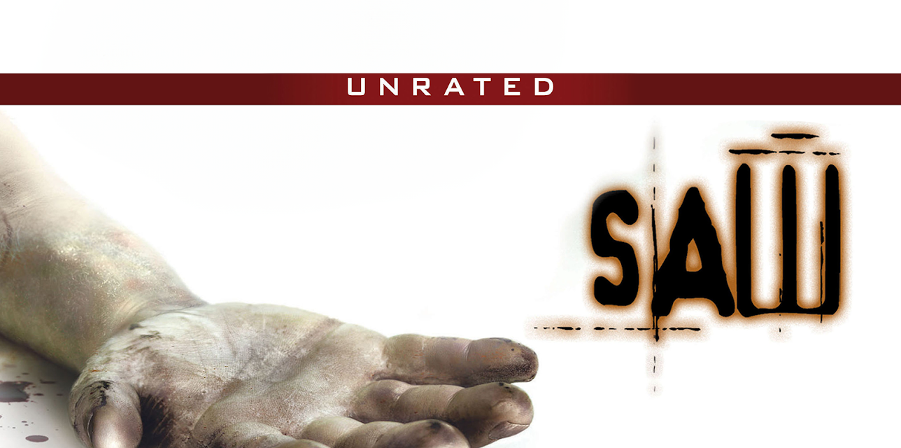 Saw (Unrated) with Bonus Material Stitched (2004)