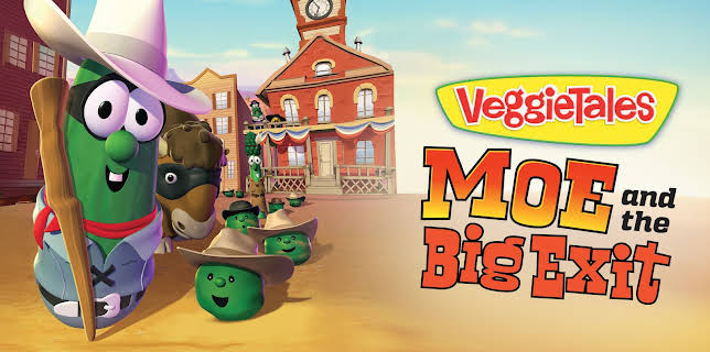 Moe and The Big Exit (2018)