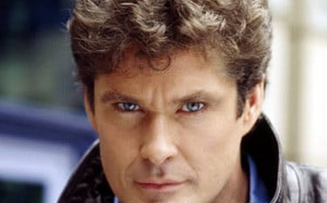 David Hasselhoff