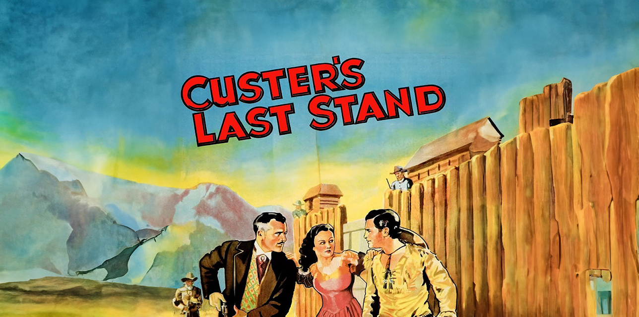 Custer's Last Stand (1936)