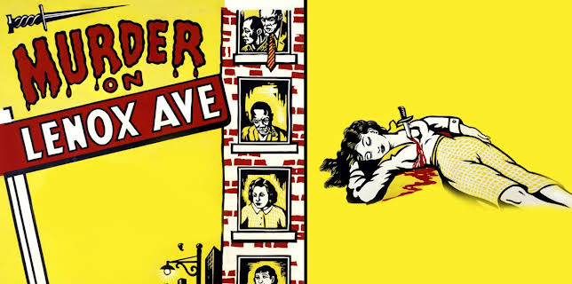 Murder on Lenox Avenue (1941)
