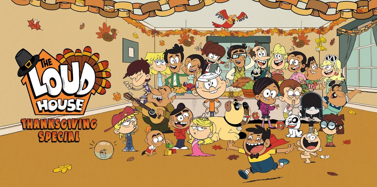The Loud House Thanksgiving Special (2022)