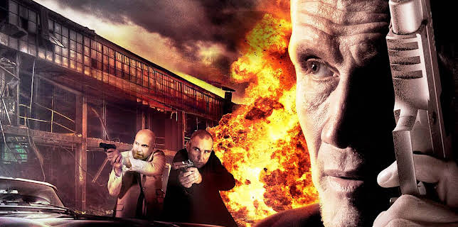 11:05 PM: Blood of Redemption | Paramount | 1/11 2026