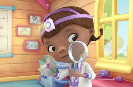 Doc McStuffins: A Good Case of the Hiccups / Stuck Up