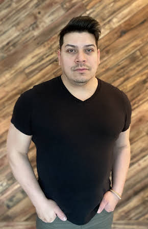 Kalob Martinez as 