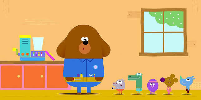 10:11: Hey Duggee | Clan TVE | 3/3 2026