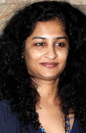 Gauri Shinde as Director