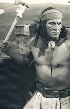 Chief Thundercloud as 