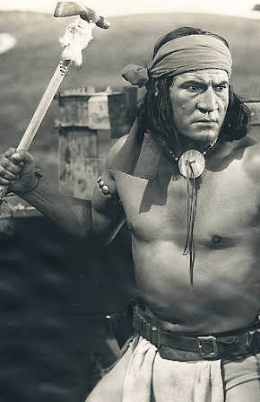 Chief Thundercloud as 