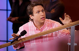 Crashing: Season 1: Julie