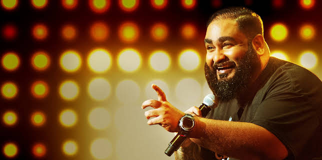 Kavin Jay: Everybody Calm Down! (2018)