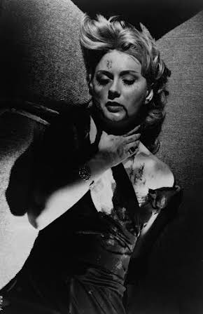 Mary Arden as 
