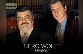 Nero Wolfe: Checkmate  (episode 5 of 8)