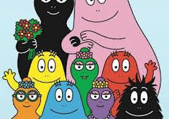 Barbapapa - ¡Una gran familia! single story (T1): Ep.42 ¿Dónde está Bali?