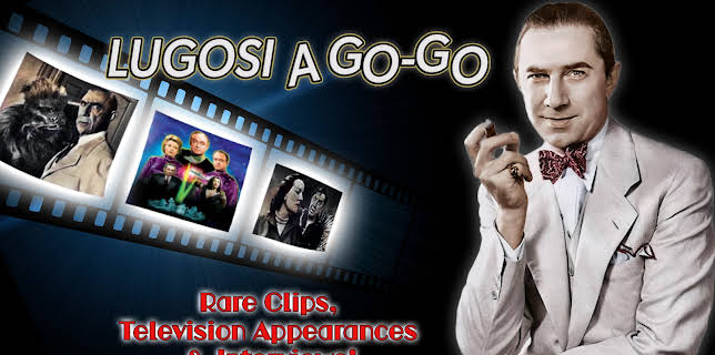 Lugosi A-Go-Go - Rare Clips, Television Appearances and Interviews! (2025)
