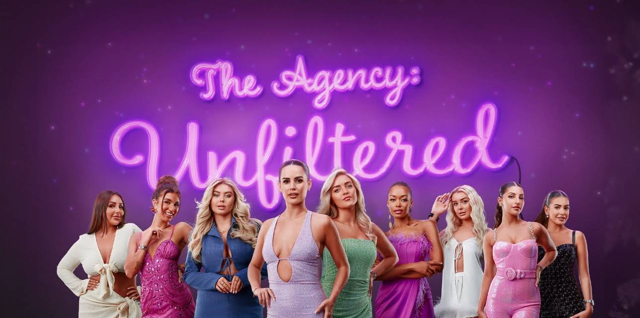 The Agency: Unfiltered
