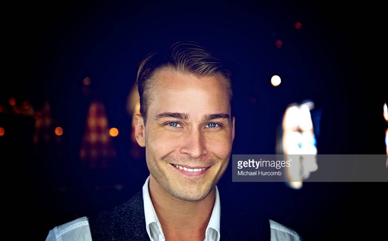Þorvaldur Davíð Kristjánsson