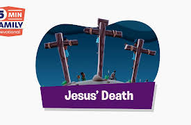 Minno Laugh and Grow Bible Easter - 5 Minute Family Devotionals: Season 1: Jesus' Death