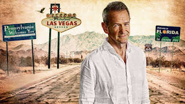 9:00 PM: Alexander Armstrong Across America | Channel 5 | 7/4 2026