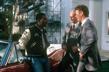 22:00: Snuten i Hollywood 2 | Kanal 9 | 4/12 2026